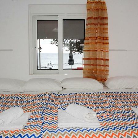 Marina Beach House Lardos Eksteriør billede